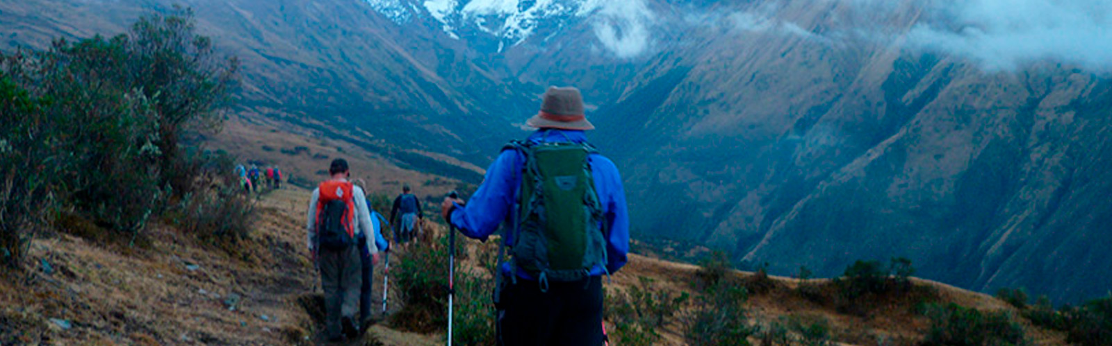 Choquequirao Trek