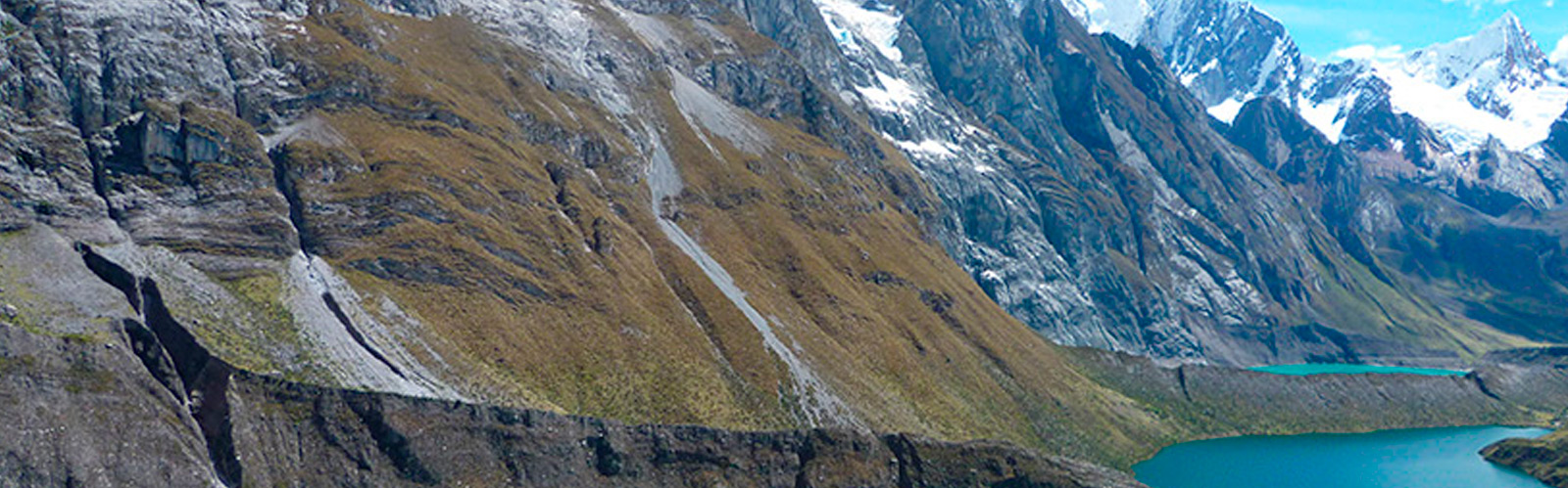 huayhuash Mini Trek