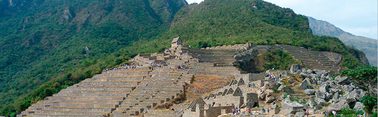 Machu Picchu Trek Cusco