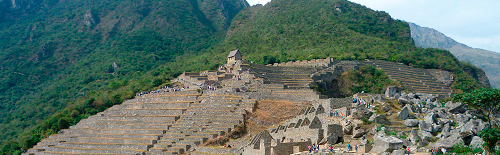 Machu Picchu trek