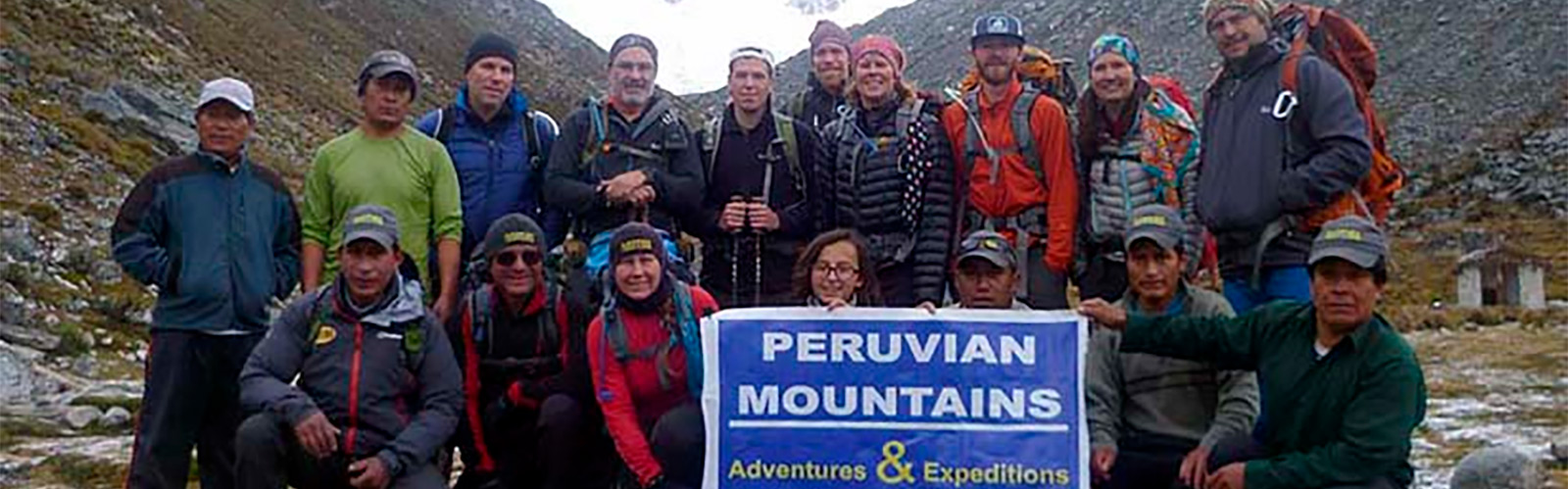 Peruvian mountains