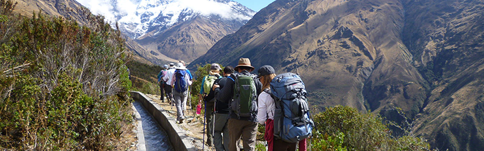 Peruvian mountains