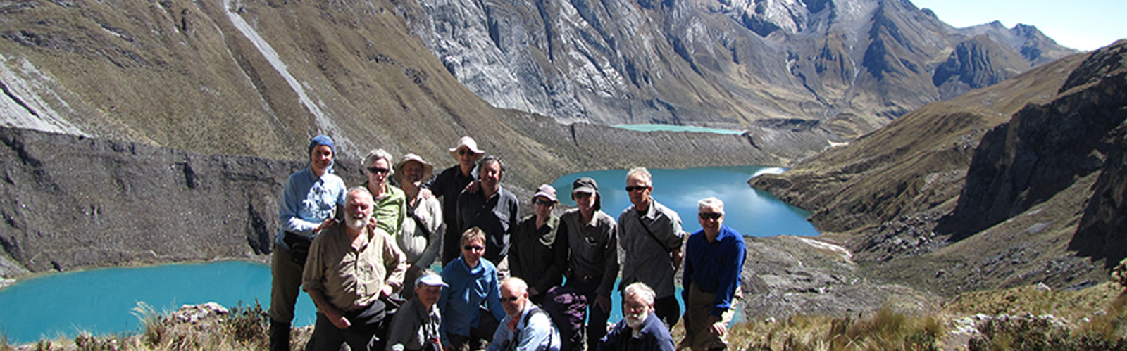 Peruvian Mountains