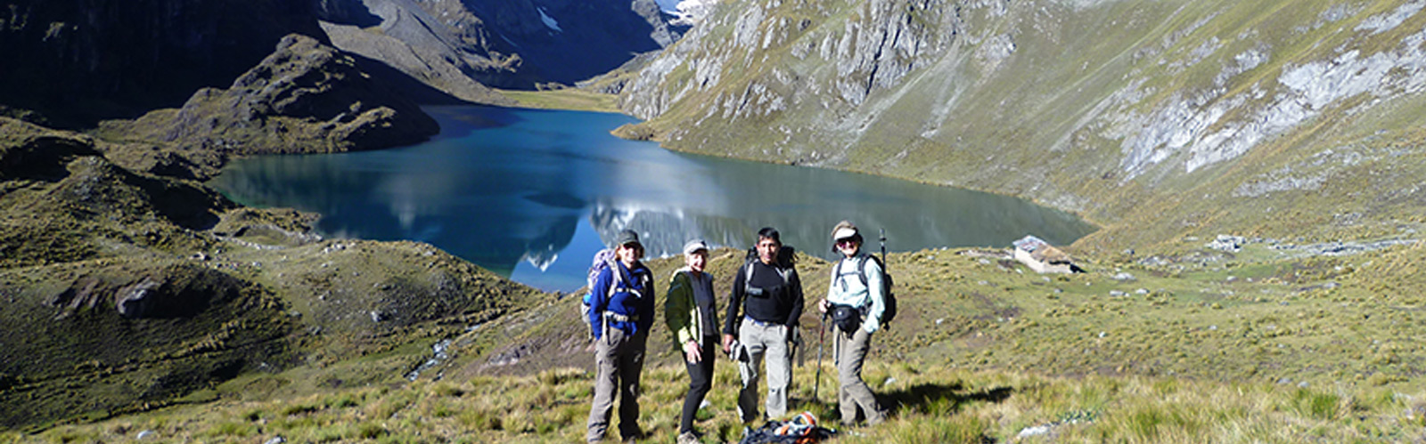 Peruvian mountains