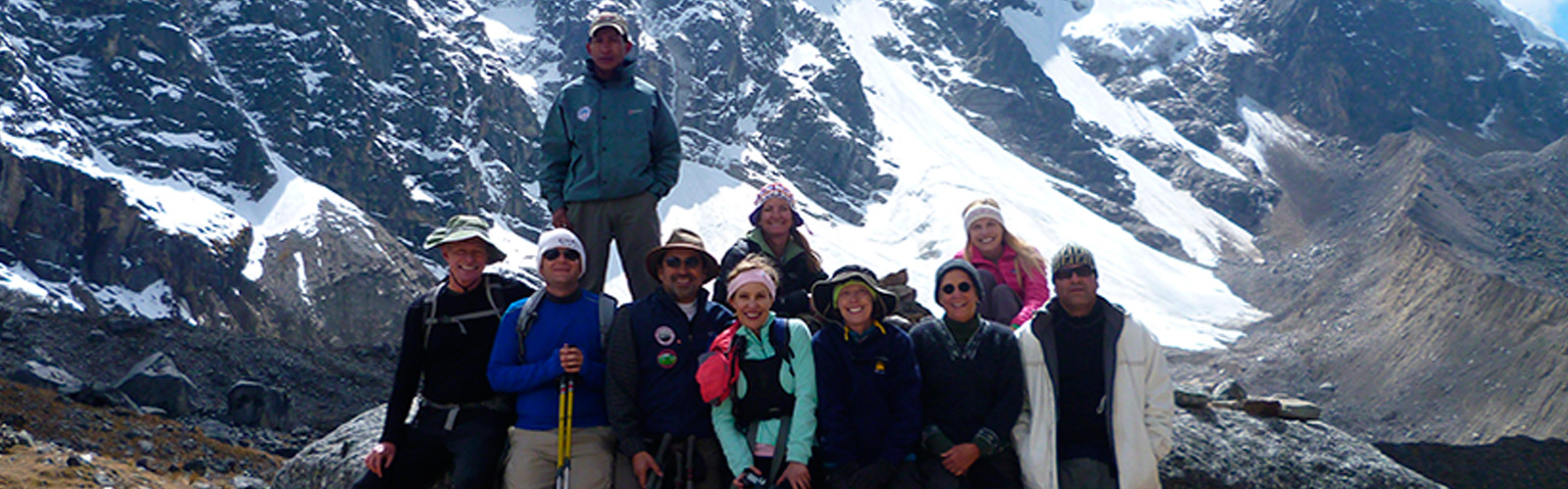 Peruvian Mountains