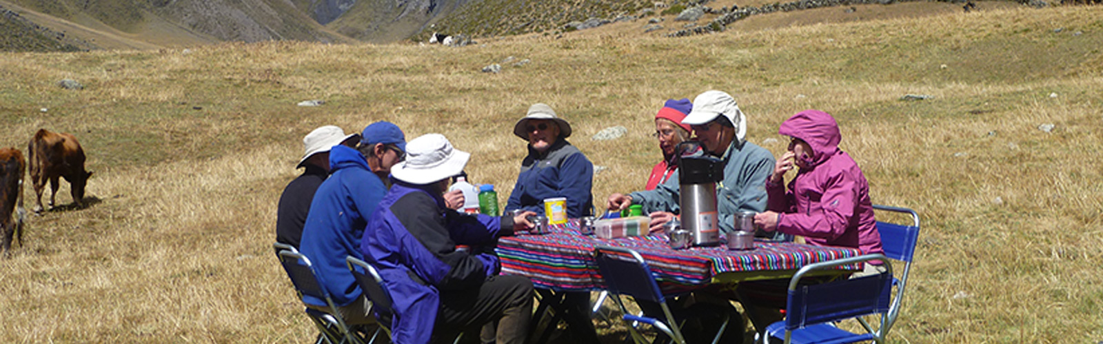 Peruvian mountains