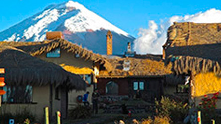 Peruvian mountains