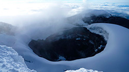 Peruvian mountains