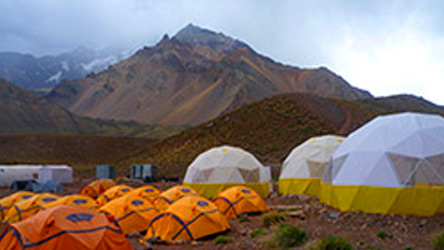 Peruvian mountains