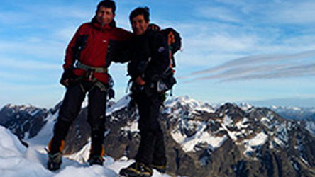 Peruvian mountains