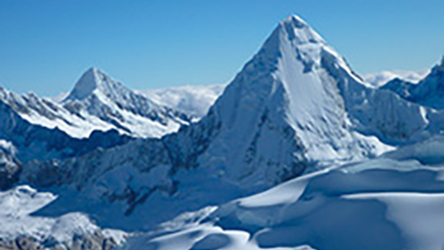 Peruvian mountains