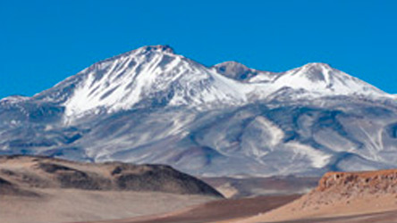 Peruvian mountains