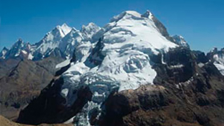 Peruvian mountains