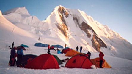 Peruvian mountains