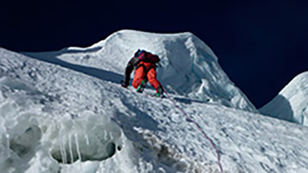 Peruvian mountains