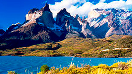 Peruvian mountains