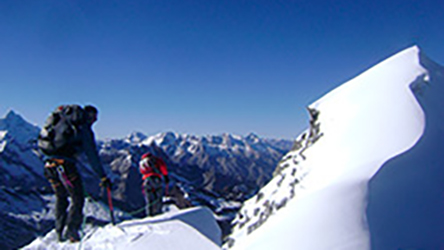 Peruvian mountains