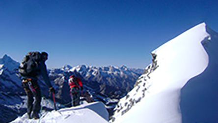 Peruvian mountains