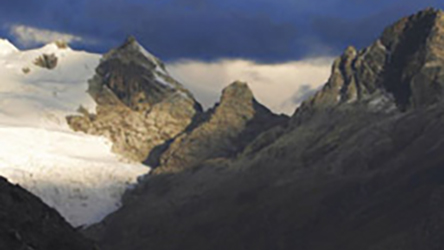 Peruvian mountains