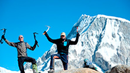 Peruvian mountains