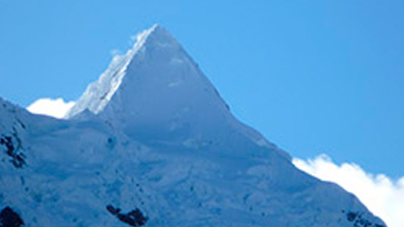 Peruvian mountains