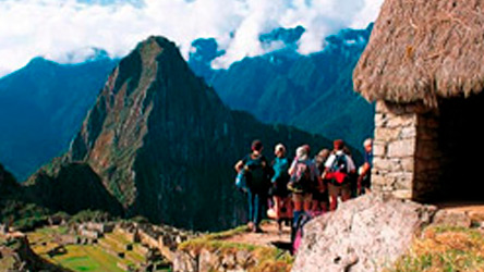 Peruvian mountains