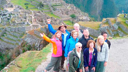 Peruvian mountains